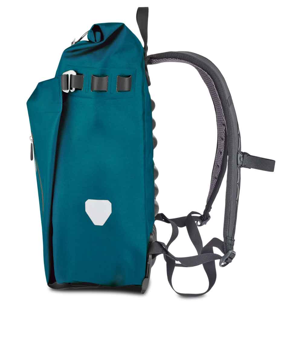 ORTLIEB Vario PS Small backpack bike bag 20 liters