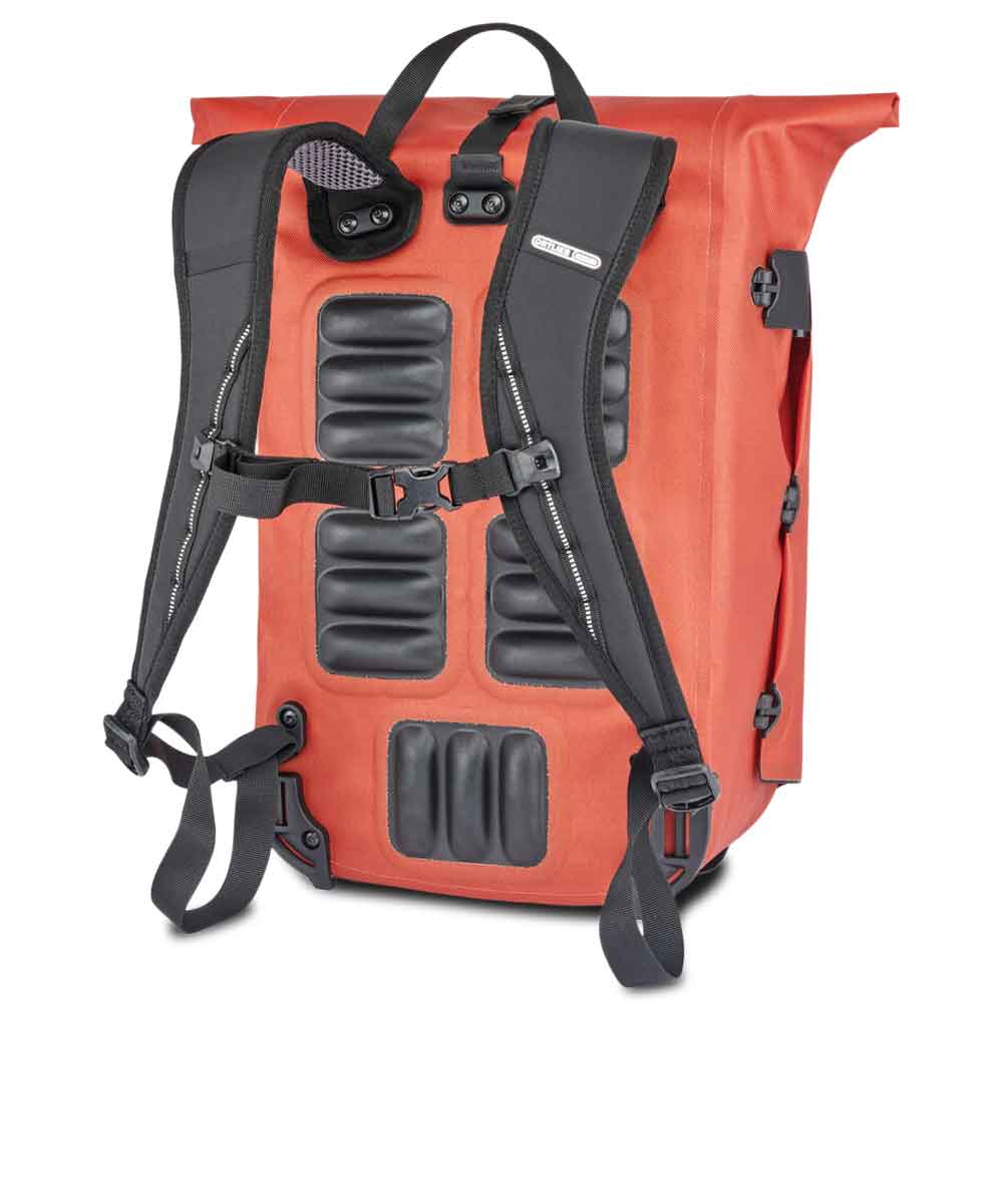 ORTLIEB Vario PS Small backpack bike bag 20 liters