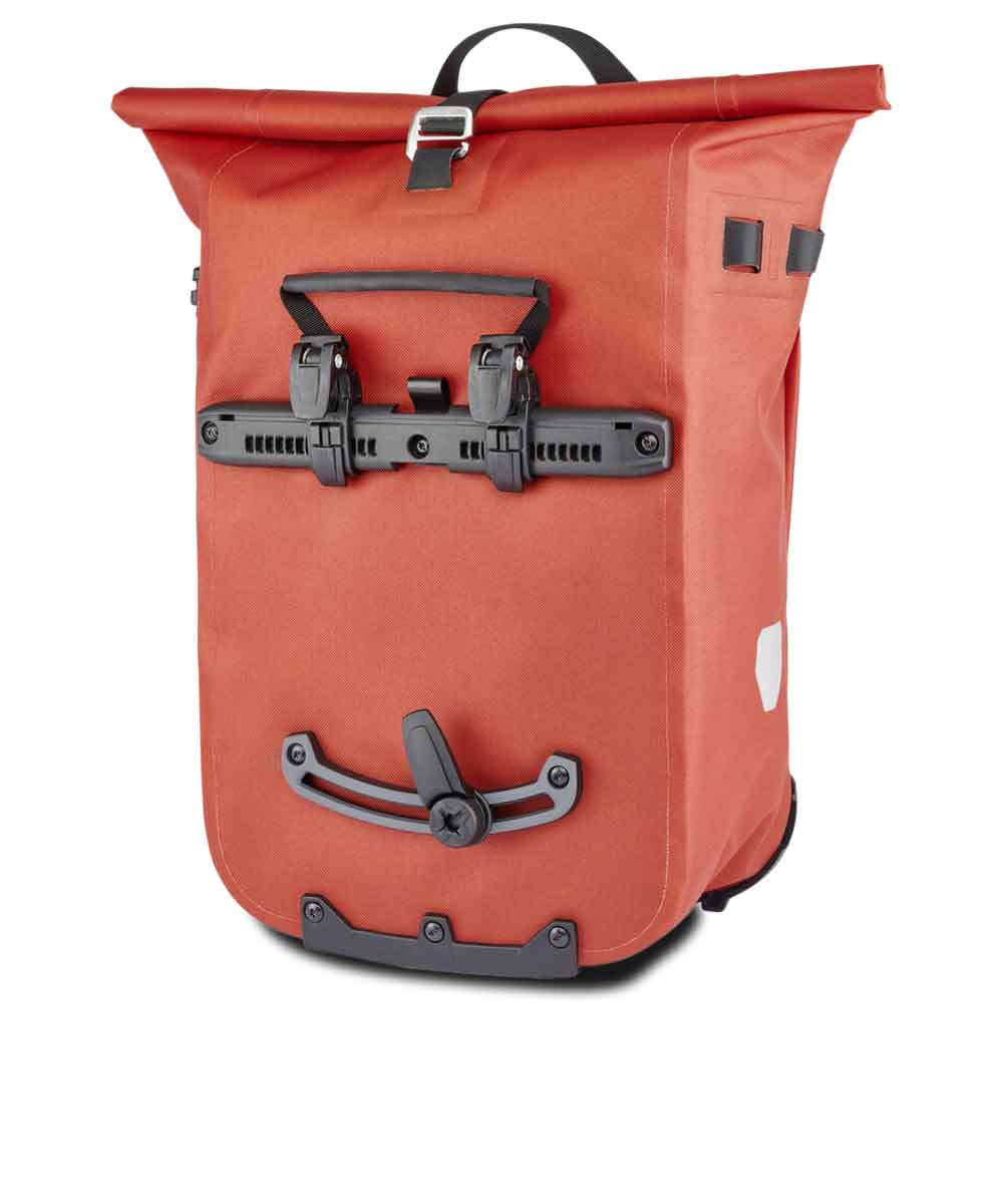 ORTLIEB Vario PS Small backpack bike bag 20 liters