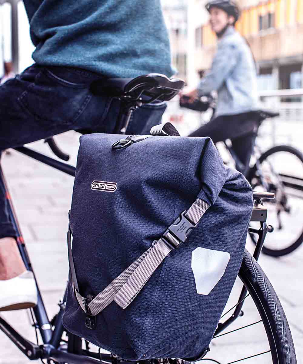 ORTLIEB Back-Roller Urban rear wheel bag