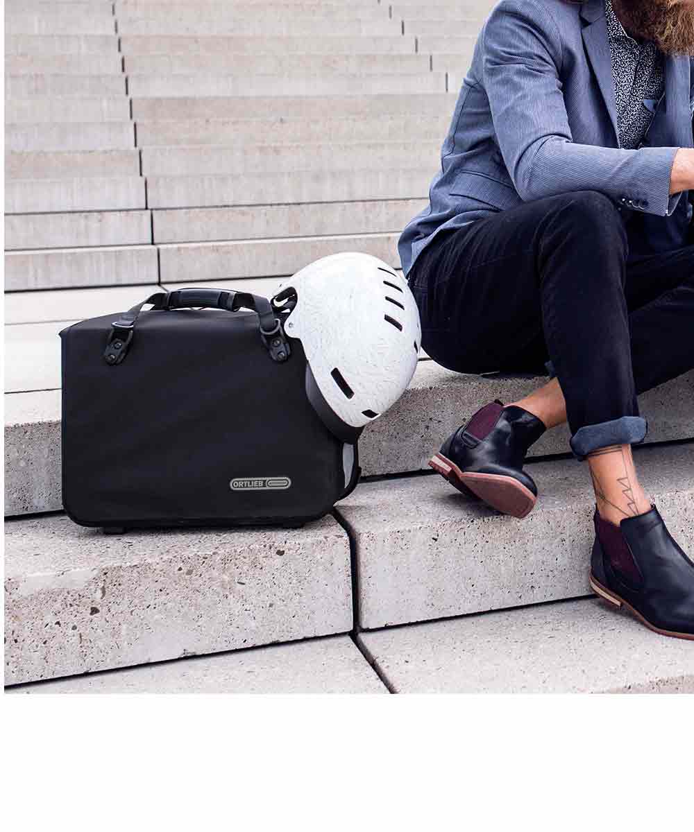 ORTLIEB Office-Bag bicycle bag waterproof