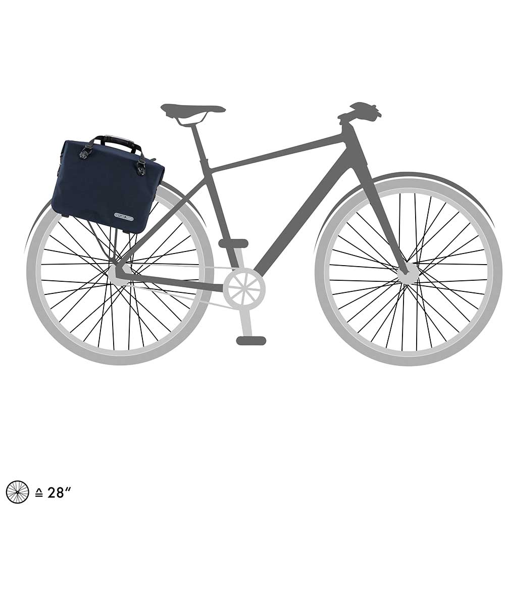 ORTLIEB Office-Bag bicycle bag waterproof