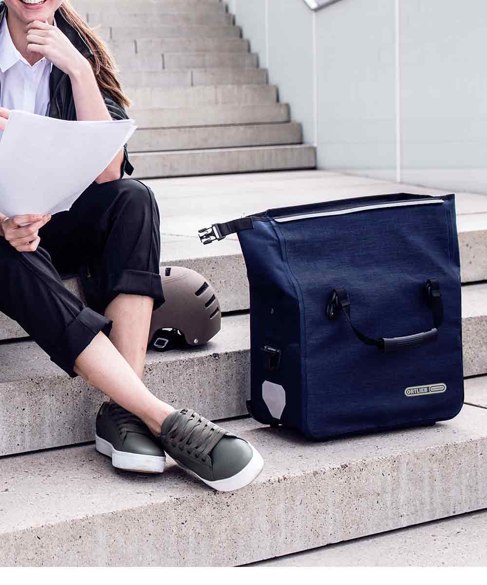 ORTLIEB Office-Bag bicycle bag waterproof