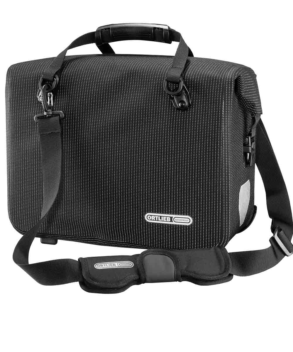 laptop fahrradtasche ortlieb ORTLIEB Office-Bag High Visibility Fahrradtasche kaufen