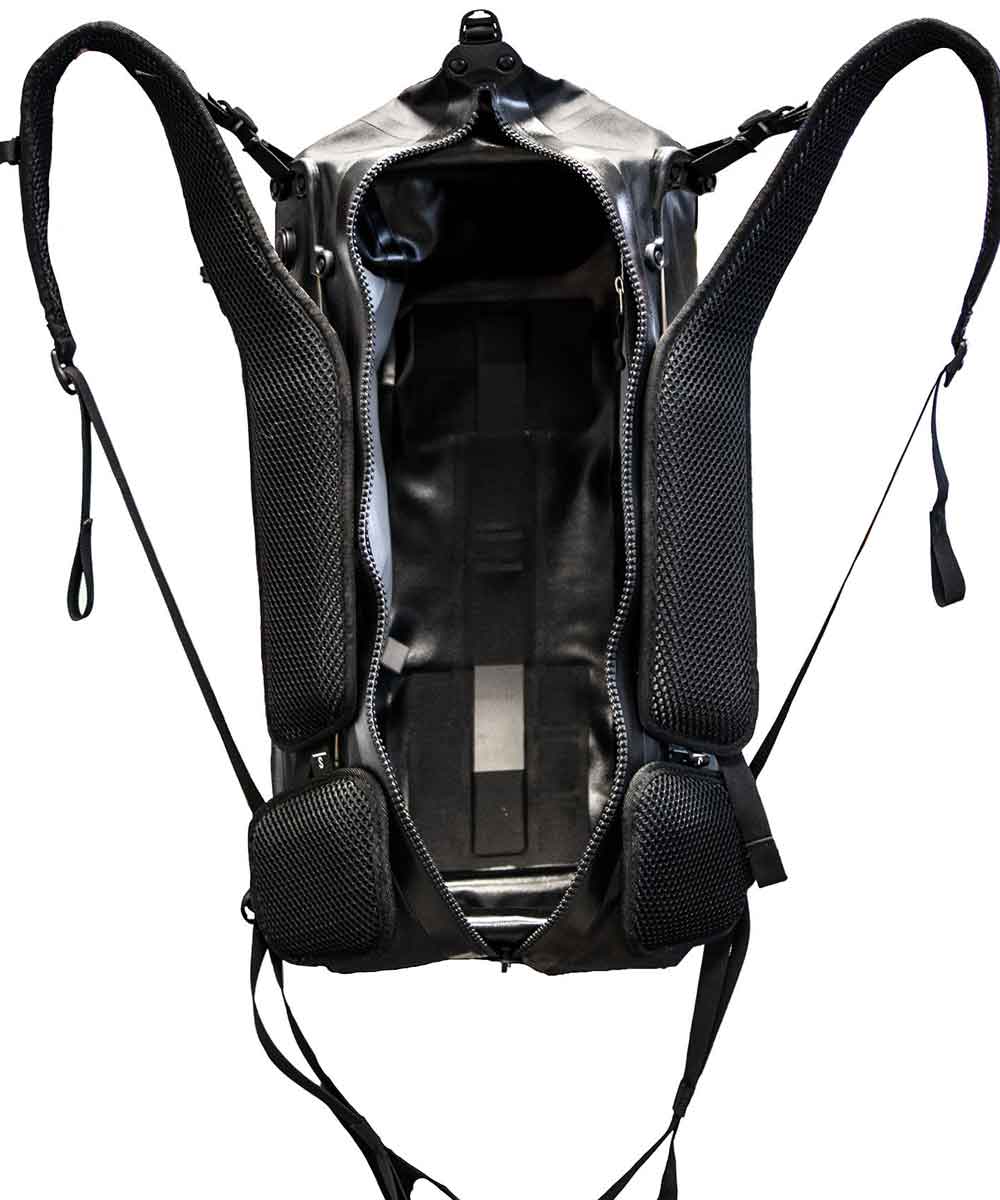 ORTLIEB Atrack CR backpack waterproof 25L