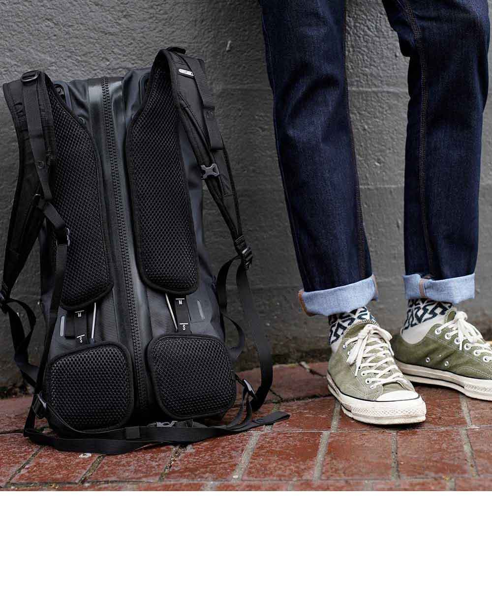 ORTLIEB Atrack CR backpack waterproof 25L