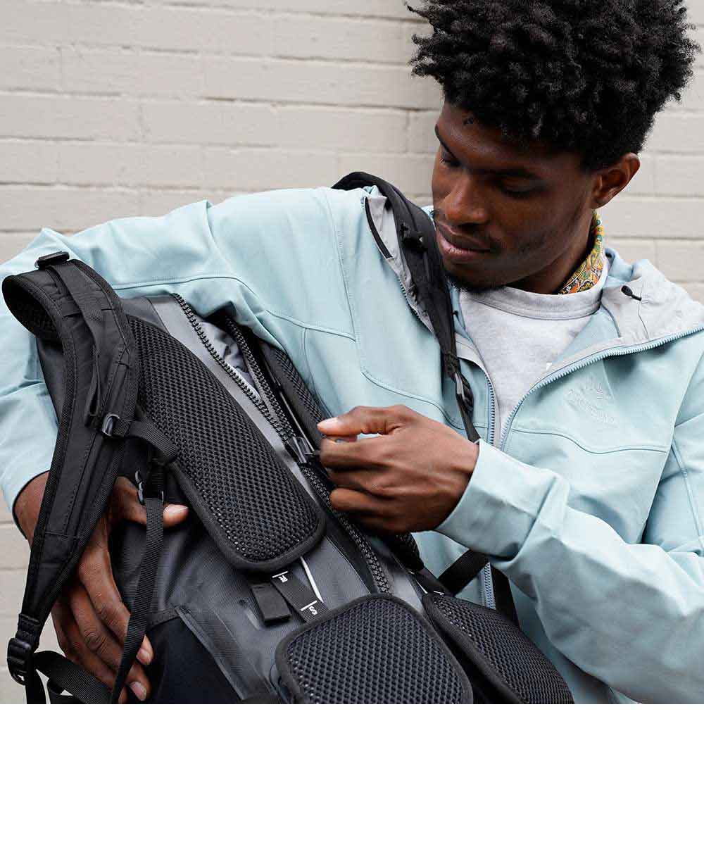 ORTLIEB Atrack CR backpack waterproof 25L