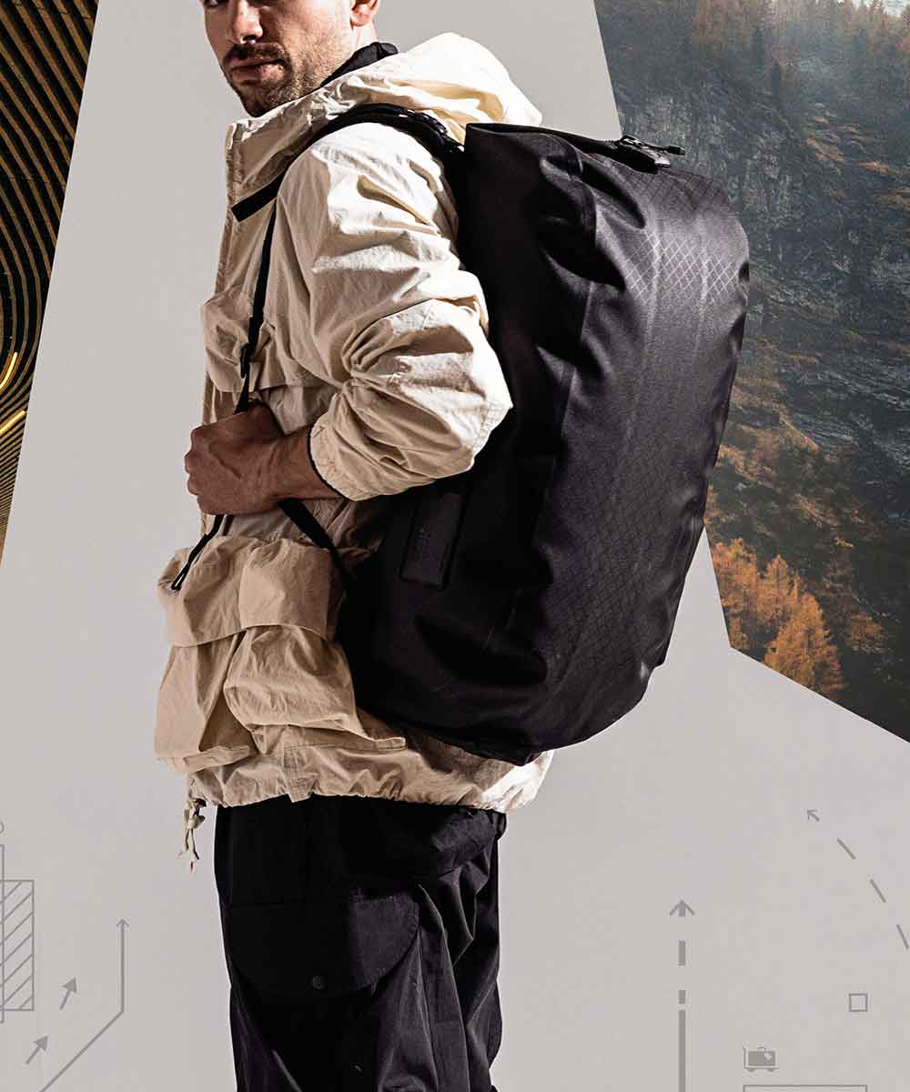 ORTLIEB Atrack Metrosphere 34L business backpack