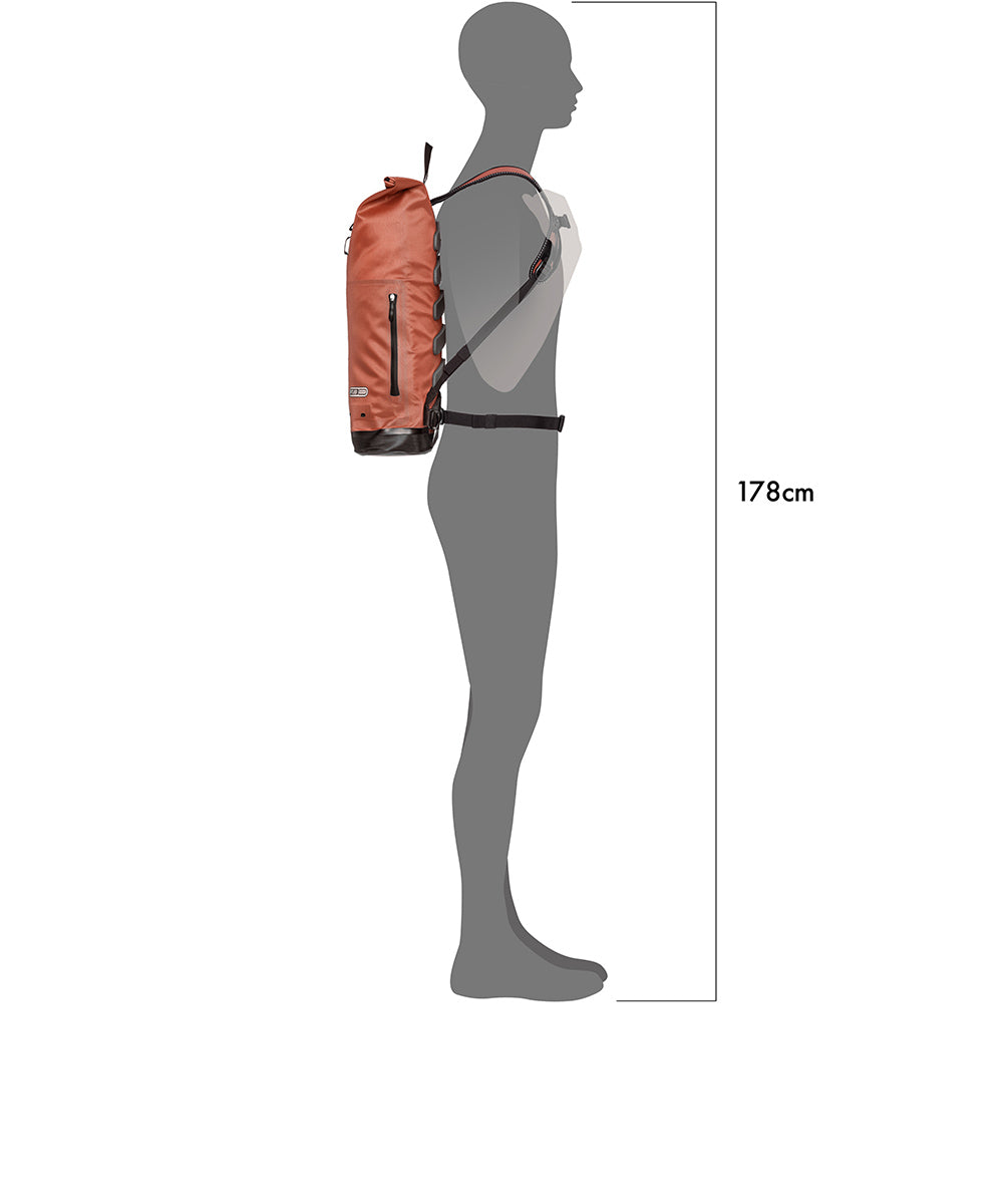 ORTLIEB Commuter Daypack City Waterproof