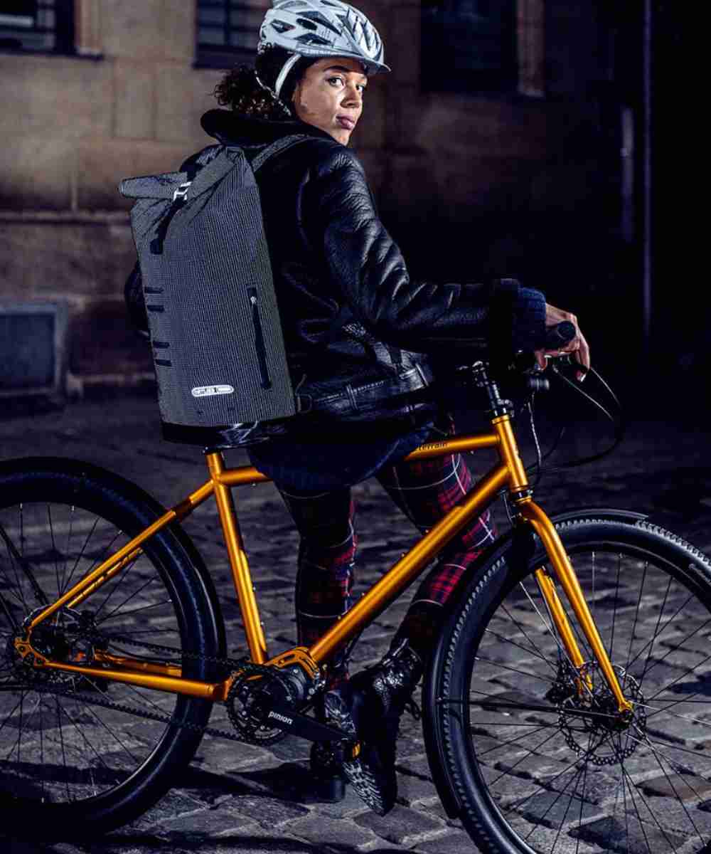 ORTLIEB Commuter Daypack High Visibility