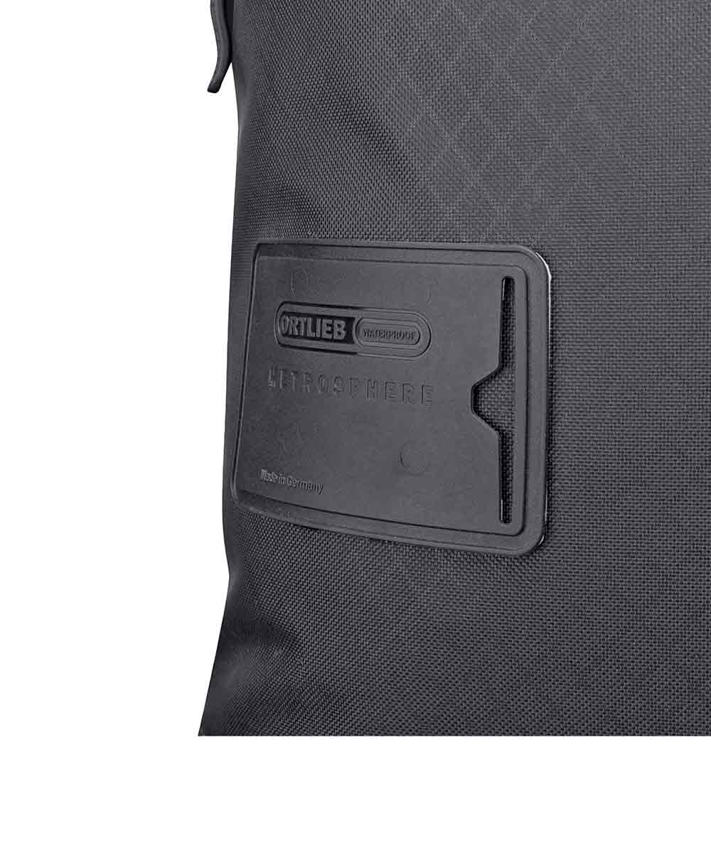 ORTLIEB Daypack Metrosphere 21L business backpack