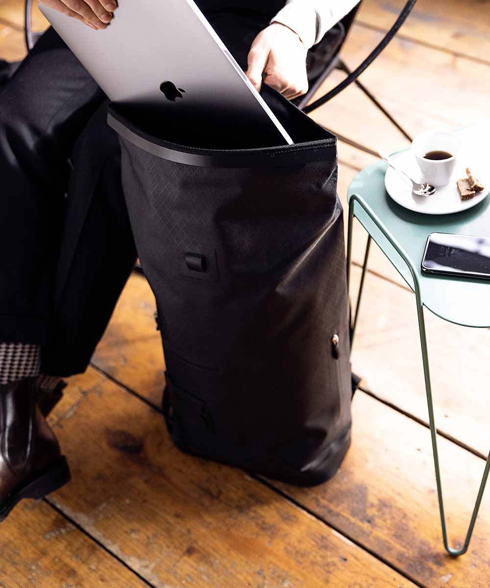 ORTLIEB Daypack Metrosphere 21L business backpack