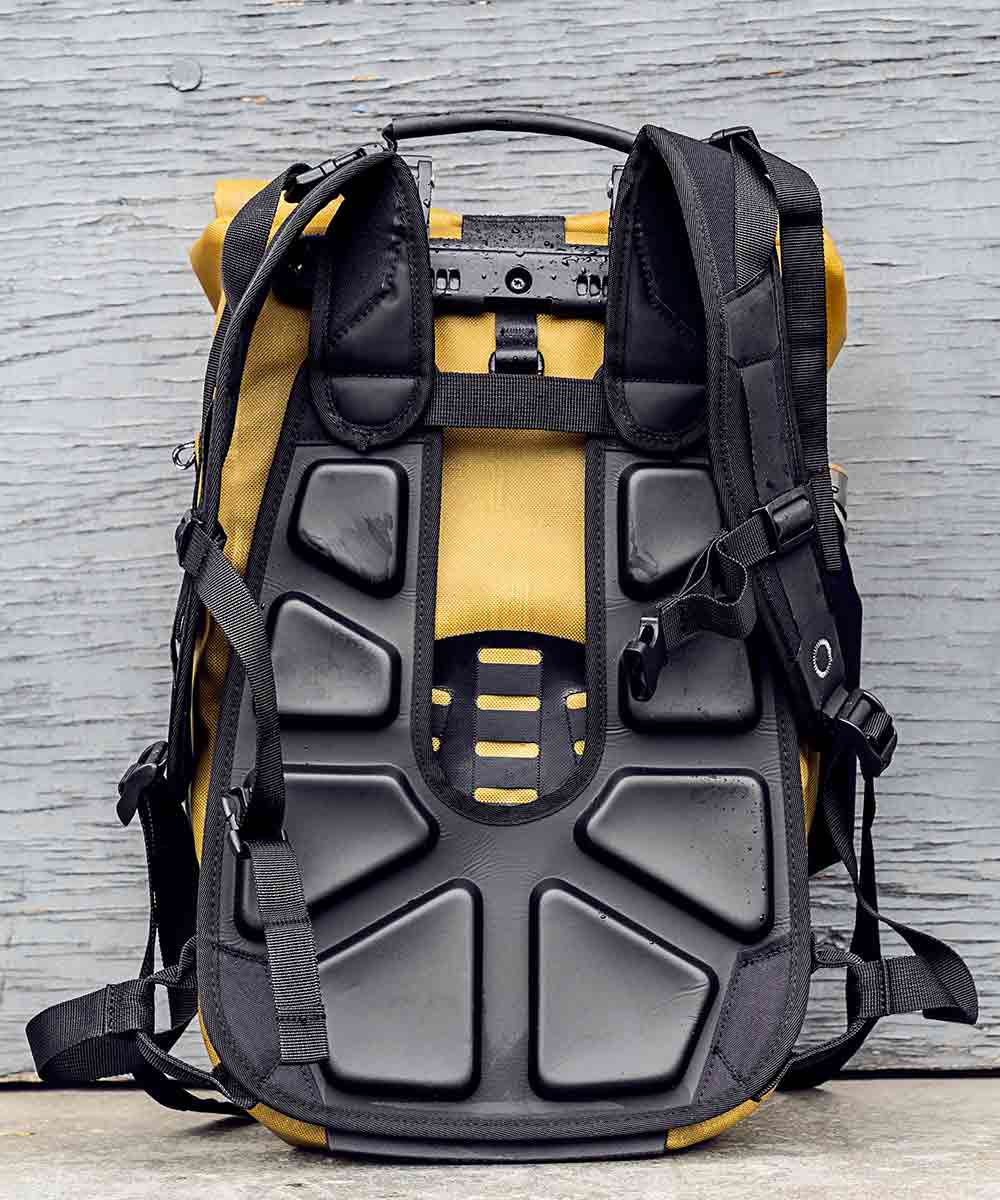 ORTLIEB bike bag-backpack Vario QL2.1