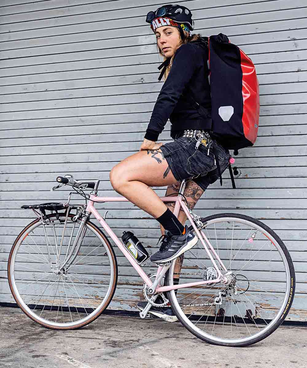 ORTLIEB Messenger - Bag Backpack