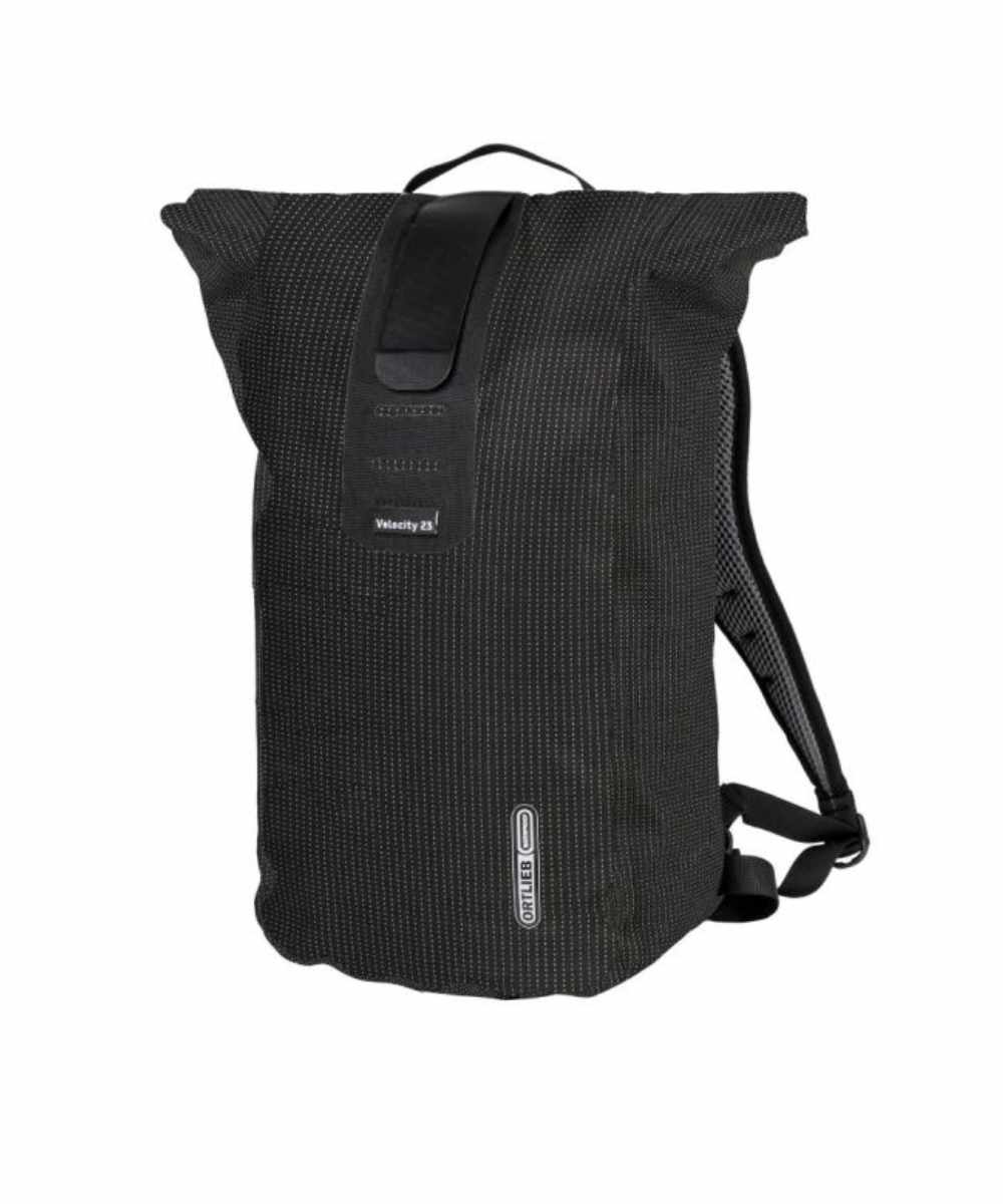 ORTLIEB Velocity Roll-top Backpack High Visibility