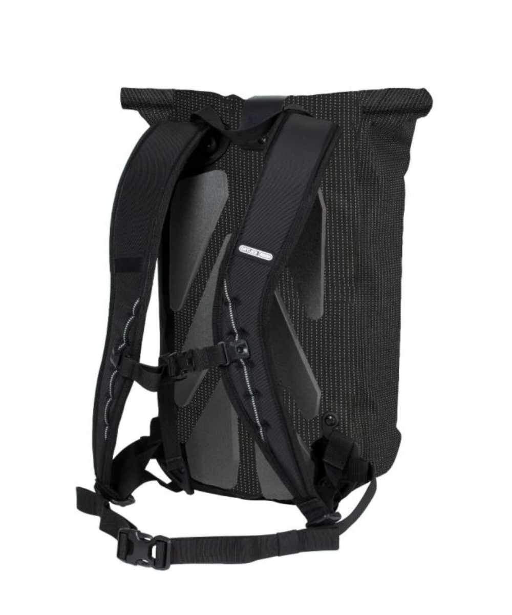 ORTLIEB Velocity Roll-top Backpack High Visibility