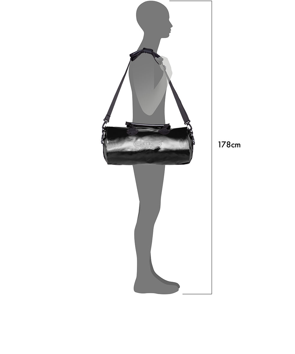 ORTLIEB Rack-Pack travel and sports bag