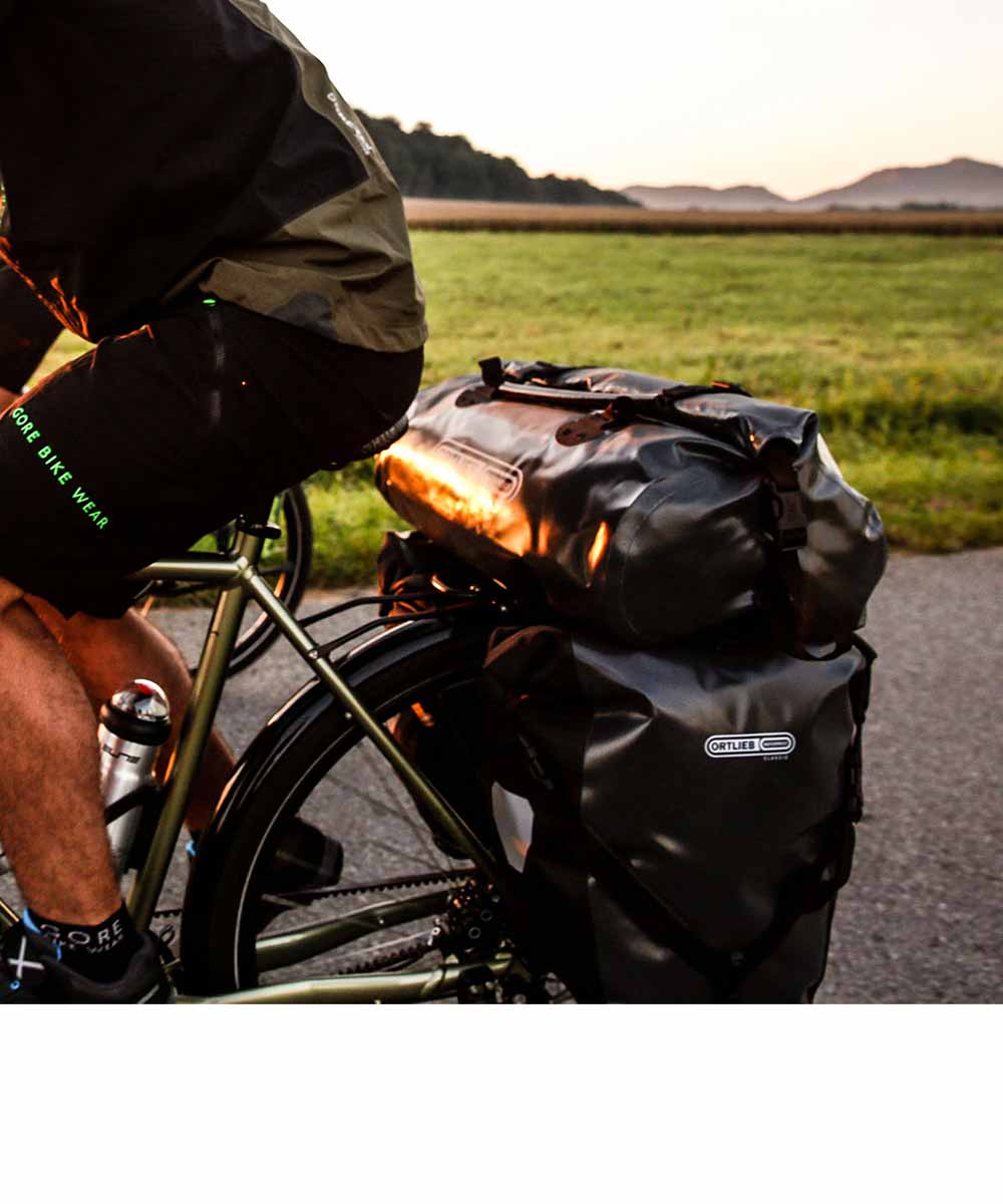 ORTLIEB Rack-Pack travel and sports bag