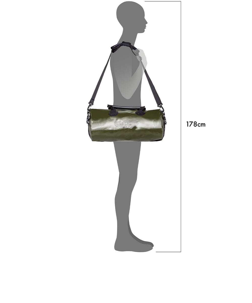 ORTLIEB Rack-Pack travel and sports bag