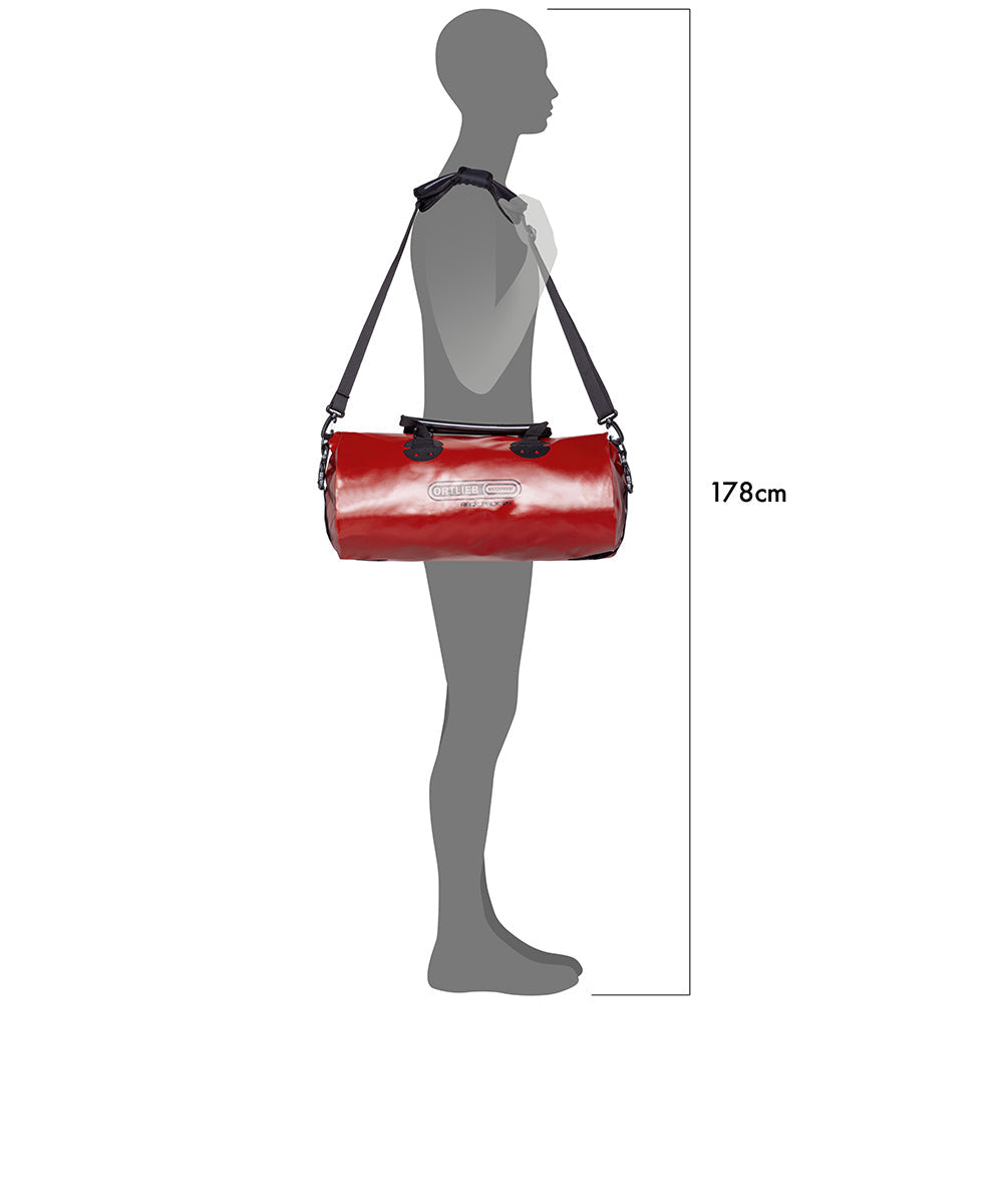ORTLIEB Rack-Pack travel and sports bag