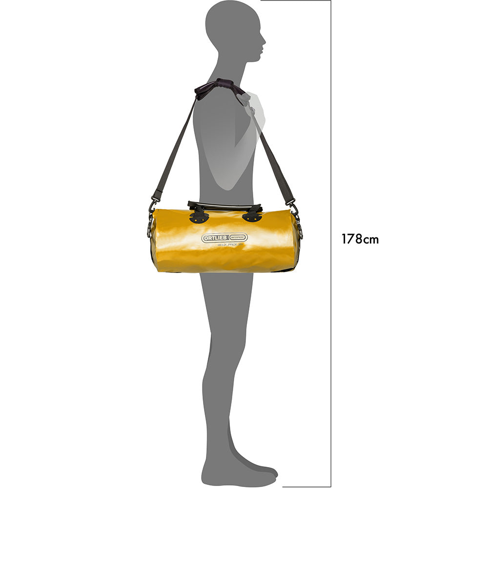 ORTLIEB Rack-Pack travel and sports bag