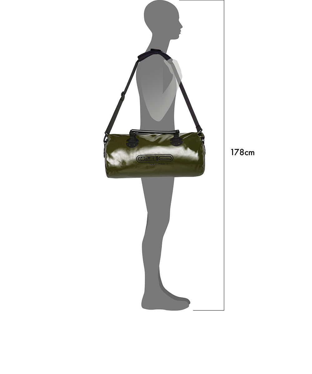 ORTLIEB Rack-Pack travel and sports bag