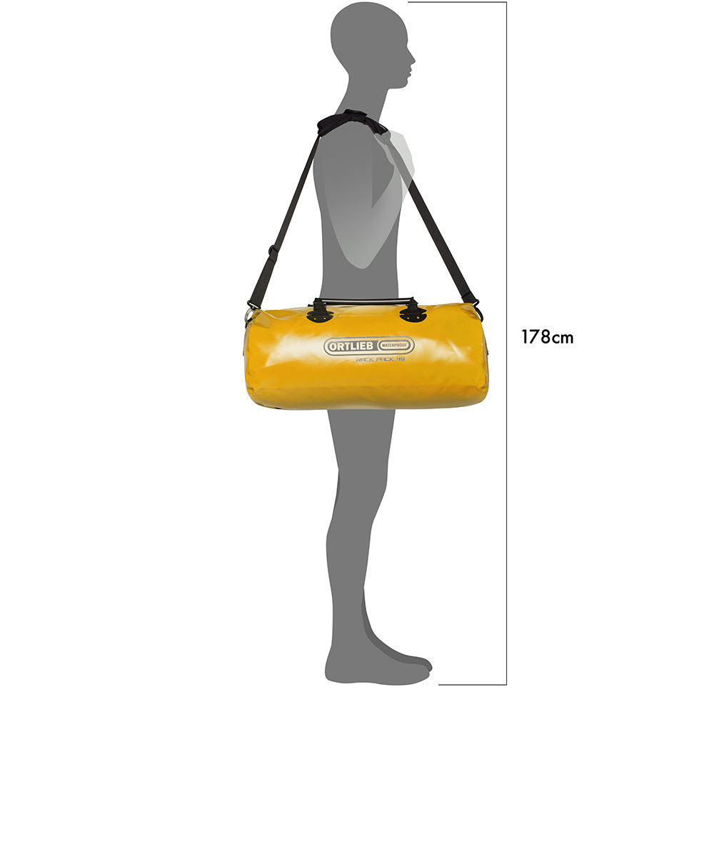 ORTLIEB Rack-Pack travel and sports bag
