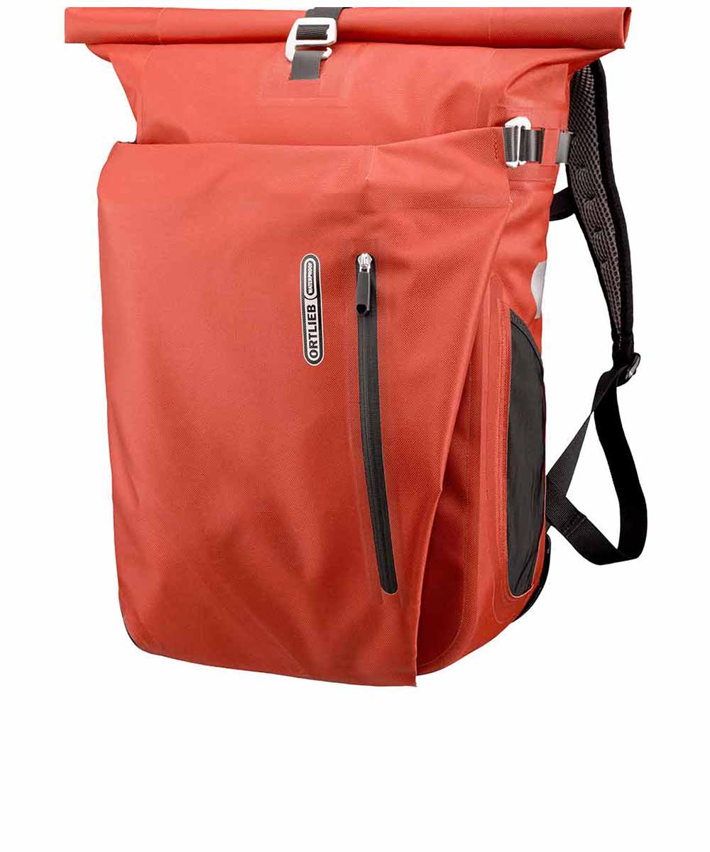 ORTLIEB Vario PS backpack bike bag 26L