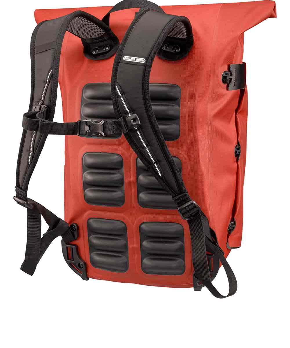 ORTLIEB Vario PS backpack bike bag 26 liters