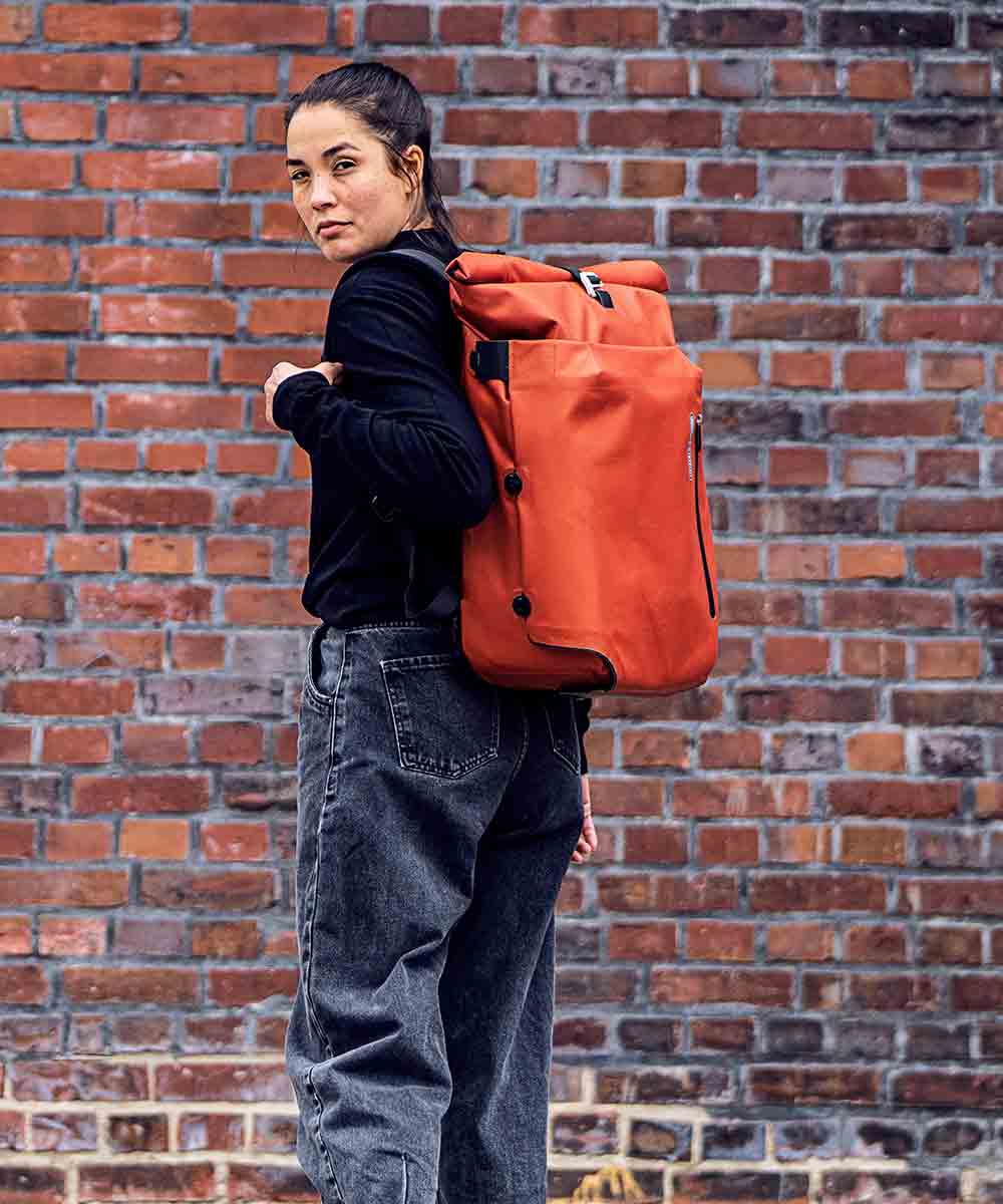 ORTLIEB Vario PS backpack bike bag 26 liters