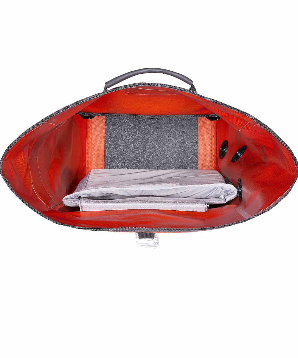 ORTLIEB Vario PS backpack bike bag 26 liters