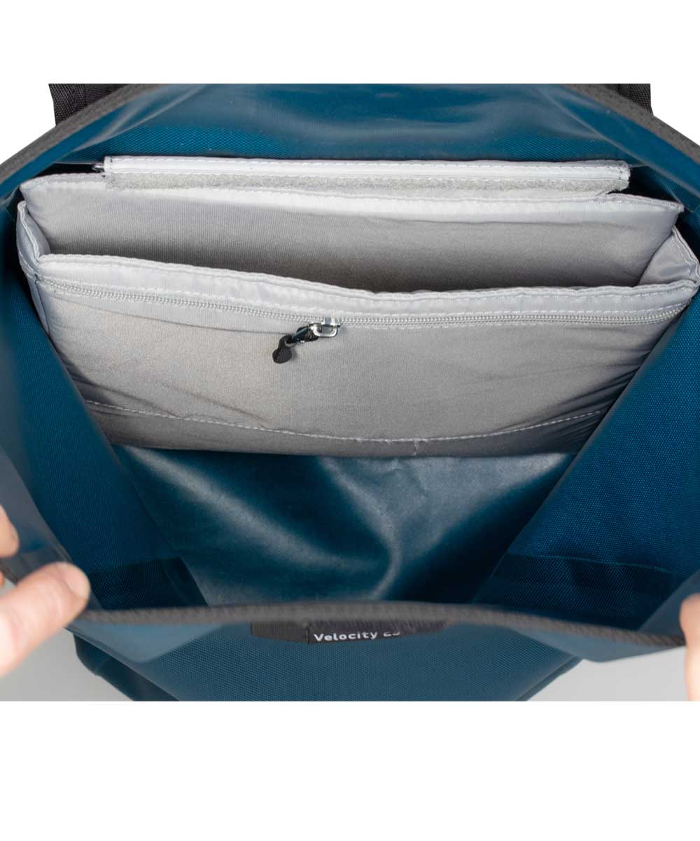 ORTLIEB Velocity Roll-top Backpack Waterproof