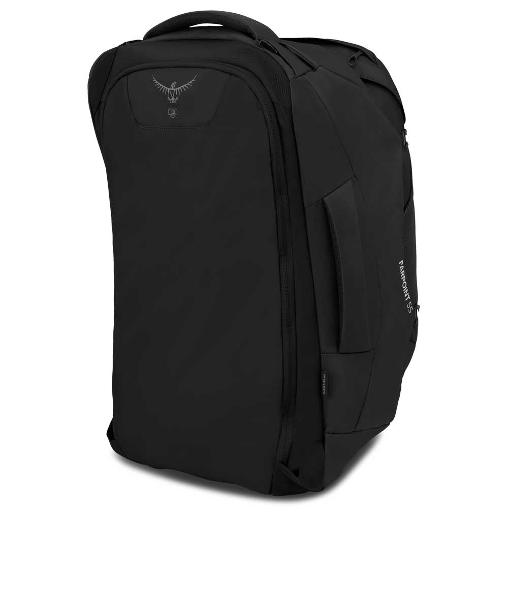 Osprey Farpoint 55l travel backpack for men