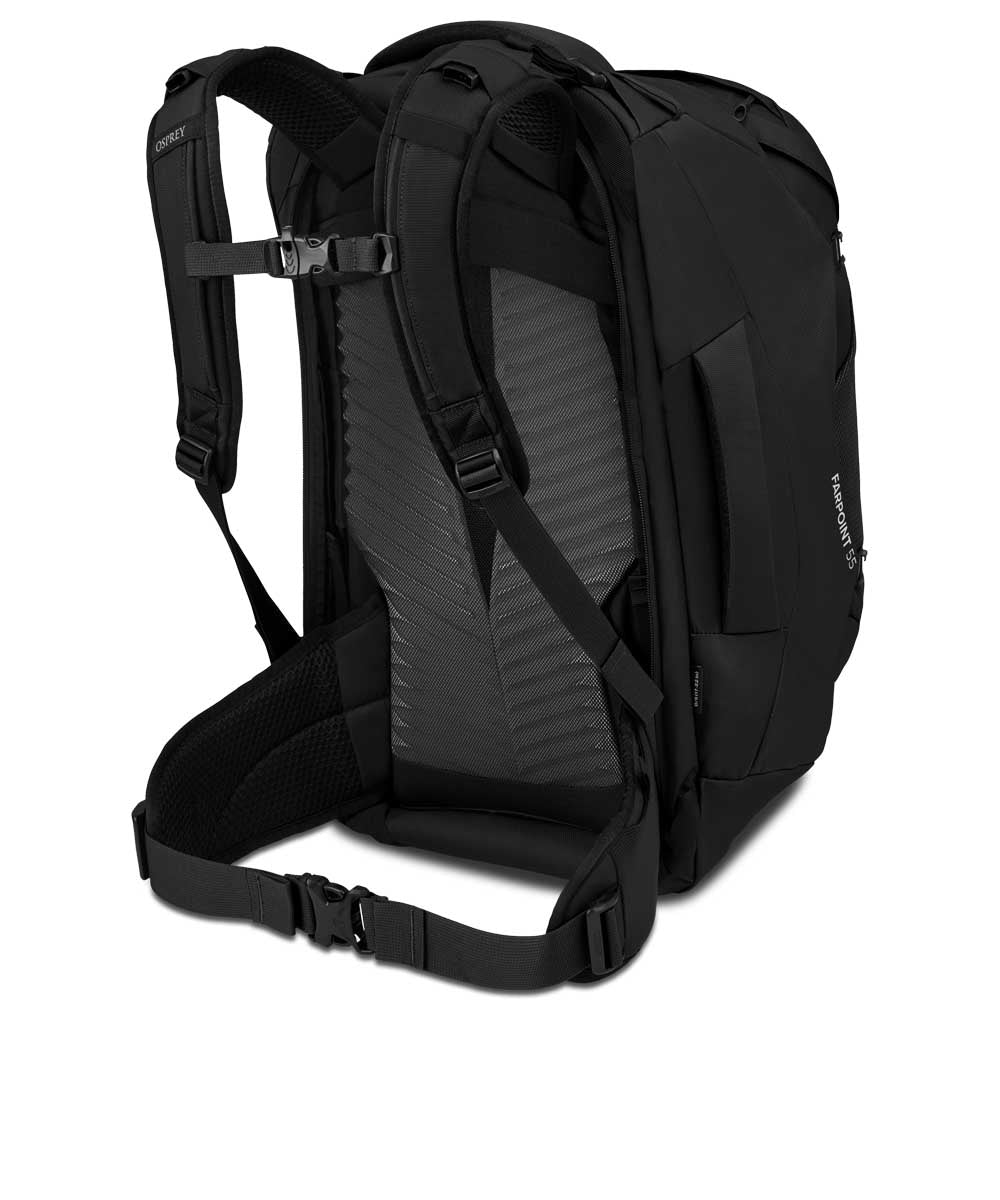 Osprey Farpoint 55l travel backpack for men