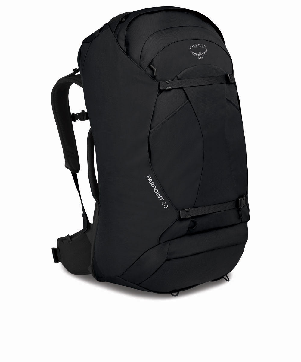 Osprey Farpoint 80l travel backpack for men