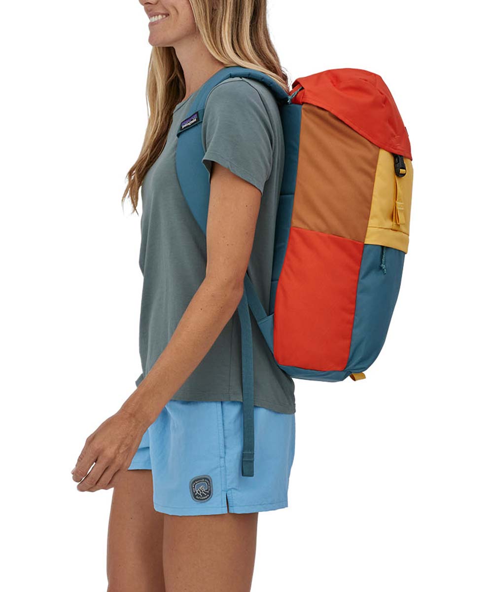 Patagonia backpack Arbor Lid Pack 28 liters