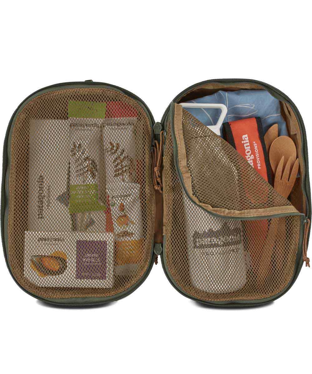 Patagonia Black Hole Cube Medium 6 liters, recycled packing cube