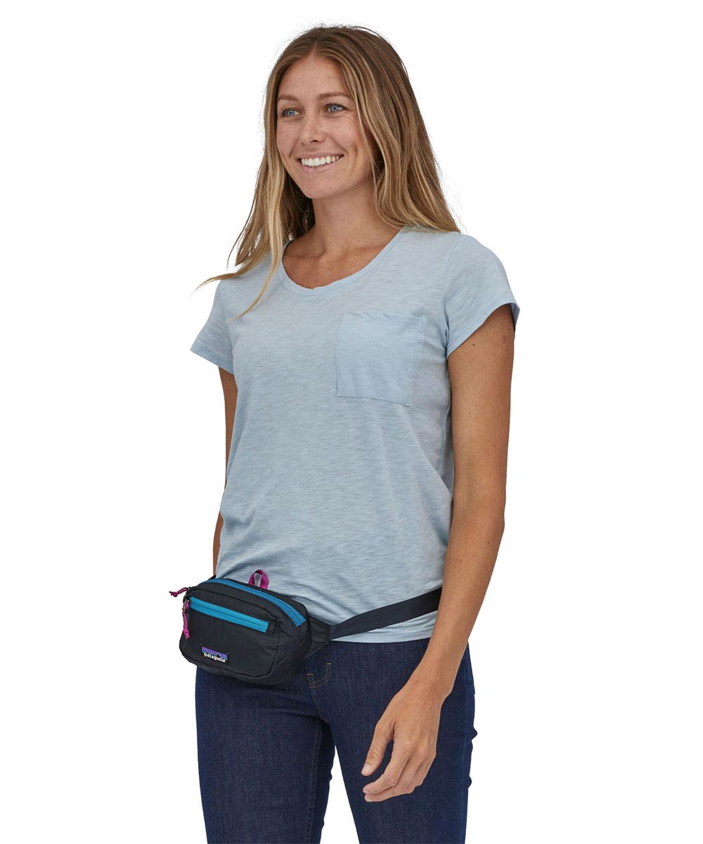 Patagonia Ultralight Black Hole Mini Hip Pack 1 liter