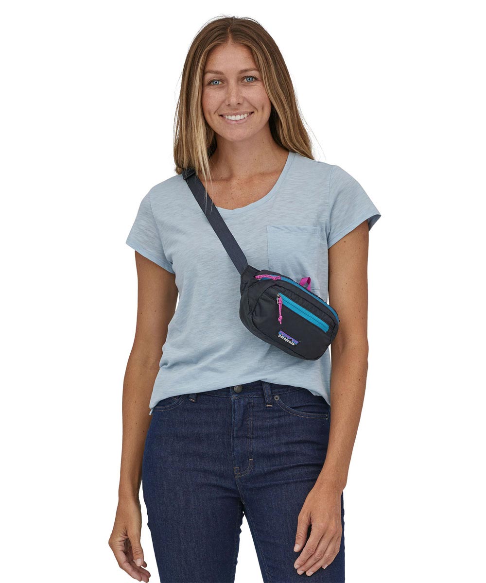 Patagonia Ultralight Black Hole Mini Hip Pack 1 liter