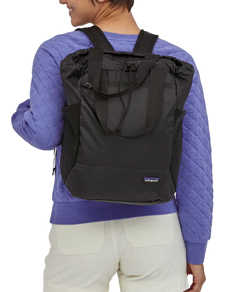 Patagonia Backpack Bag Ultralight Black Hole Tote
