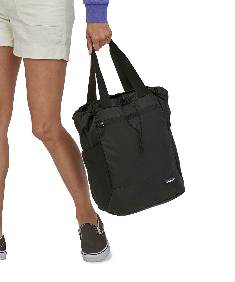 Patagonia Backpack Bag Ultralight Black Hole Tote