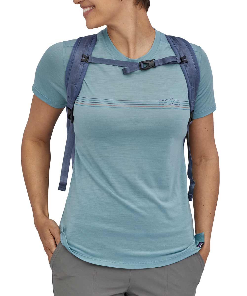 Patagonia Backpack Bag Ultralight Black Hole Tote