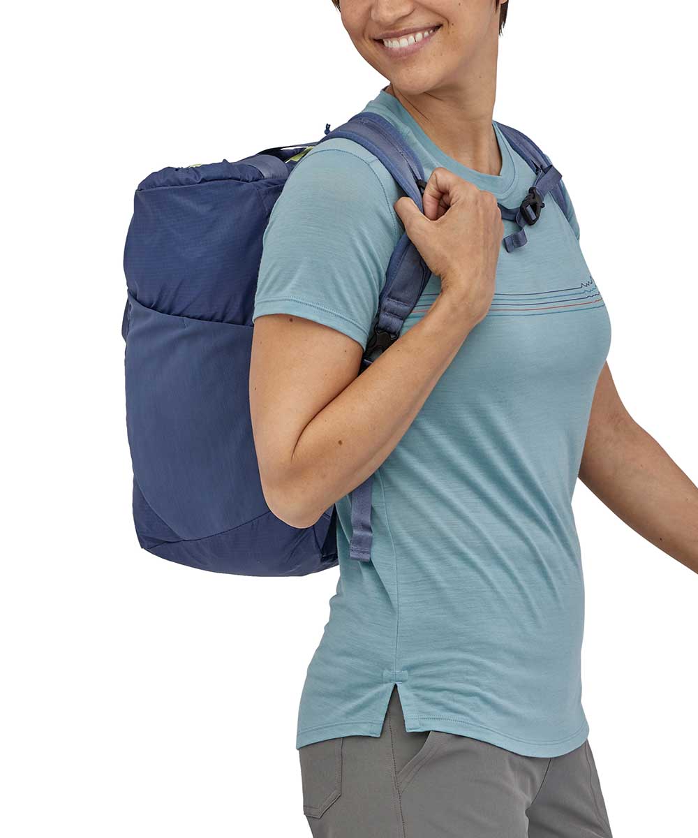 Patagonia Backpack Bag Ultralight Black Hole Tote