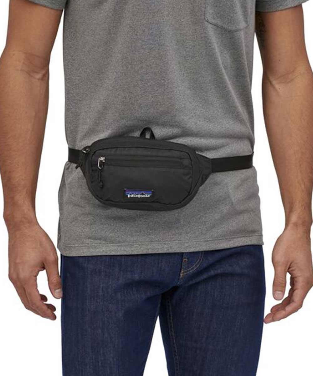 Patagonia Ultralight Black Hole Mini Hip Pack 1 liter