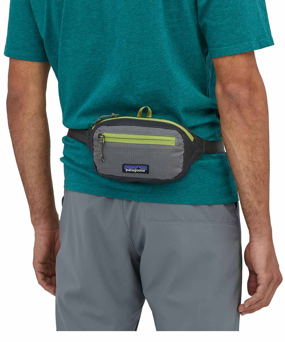 Patagonia Ultralight Black Hole Mini Hip Pack 1 liter