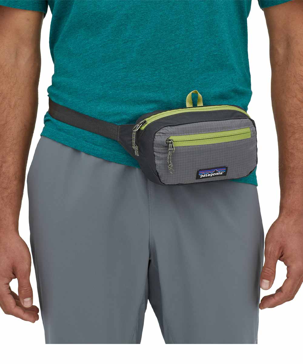 Patagonia Ultralight Black Hole Mini Hip Pack 1 liter