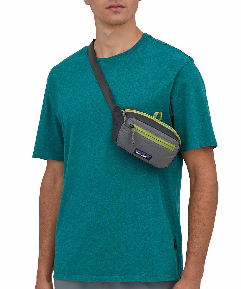 Patagonia Ultralight Black Hole Mini Hip Pack 1 liter