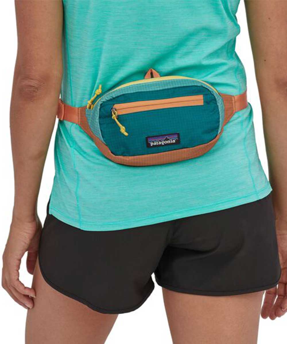 Patagonia Ultralight Black Hole Mini Hip Pack 1 liter