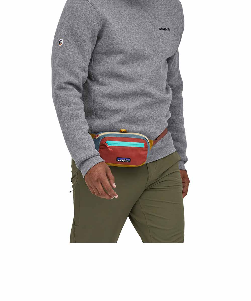 Patagonia Ultralight Black Hole Mini Hip Pack 1 liter