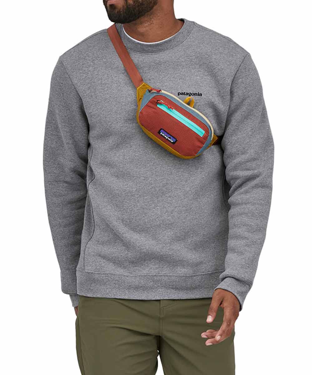 Patagonia Ultralight Black Hole Mini Hip Pack 1 liter